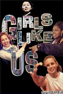 Affiche de film Girls Like Us