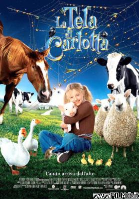 Poster of movie charlotte's web