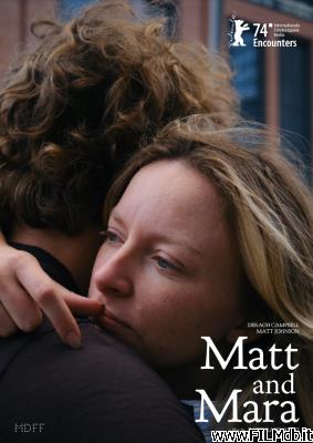 Locandina del film Matt and Mara