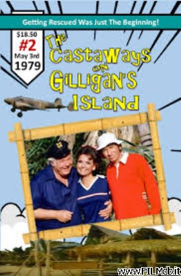 Cartel de la pelicula Los náufragos en la isla de Gilligan [filmTV]