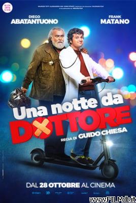Poster of movie Una notte da dottore