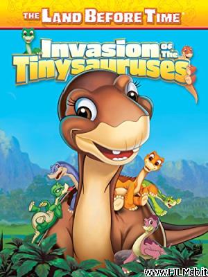 Poster of movie the land before time 11: the invasion of the tinysauruses [filmTV]