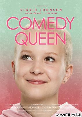 Affiche de film Comedy Queen