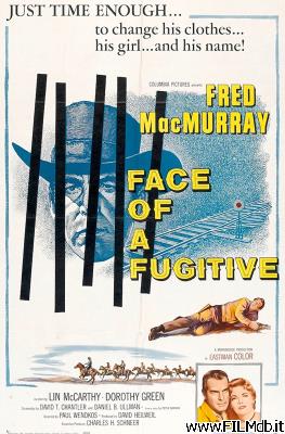 Poster of movie Face of a Fugitive