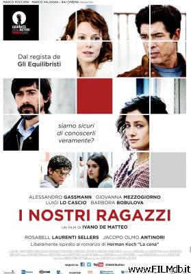 Poster of movie I nostri ragazzi
