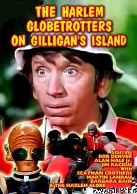 Poster of movie The Harlem Globetrotters on Gilligan's Island [filmTV]