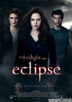 Poster of movie the twilight saga: eclipse