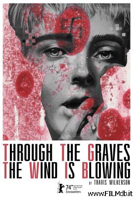 Poster of movie Through the Graves the Wind Is Blowing