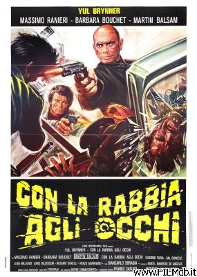 Poster of movie Death Rage
