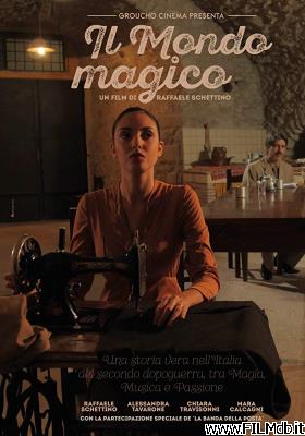 Affiche de film il mondo magico