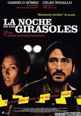 Poster of movie La noche de los girasoles