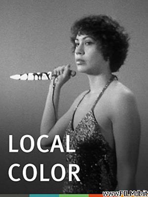 Affiche de film Local Color