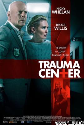 Locandina del film Trauma Center - Caccia al testimone