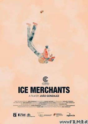 Cartel de la pelicula Ice Merchants [corto]