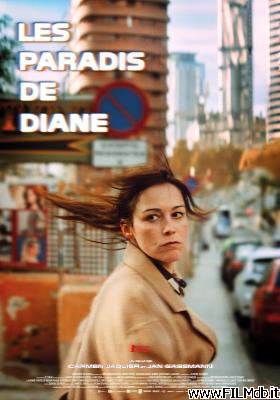 Affiche de film Les Paradis de Diane