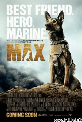 Poster of movie max