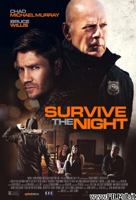 Locandina del film Survive the Night