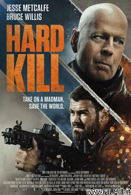 Affiche de film Hard Kill
