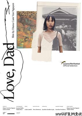 Poster of movie Love, Dad [corto]