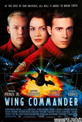 Affiche de film Wing Commander