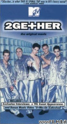 Cartel de la pelicula 2gether [filmTV]