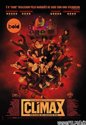 Cartel de la pelicula Climax