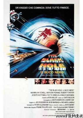 Poster of movie the black hole