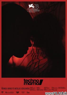 Poster of movie Techno, Mama [corto]