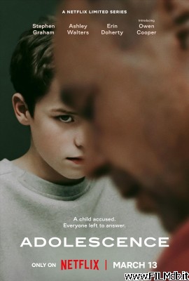Affiche de film Adolescence [filmTV]