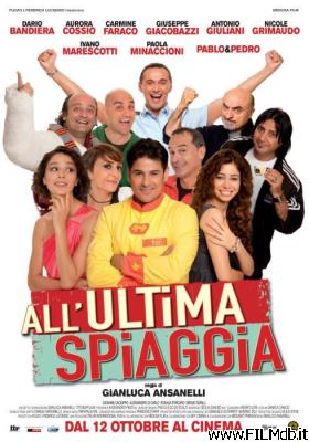 Poster of movie all'ultima spiaggia