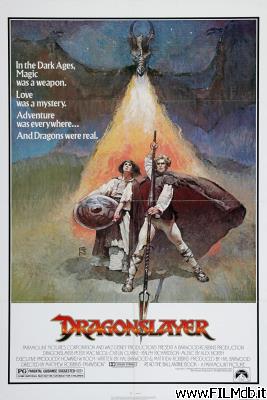 Poster of movie Dragonslayer
