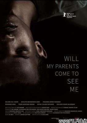 Poster of movie Will My Parents Come to See Me [corto]