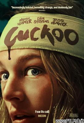 Locandina del film Cuckoo