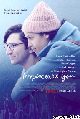 Poster of movie irreplaceable you