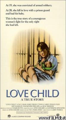 Affiche de film love child