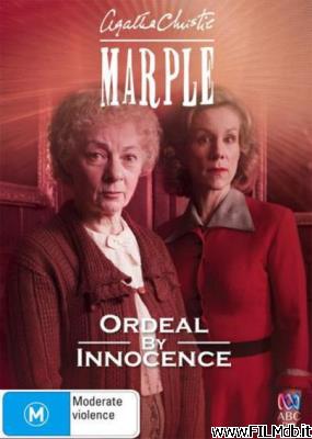 Locandina del film Miss Marple - Prova d'innocenza [filmTV]