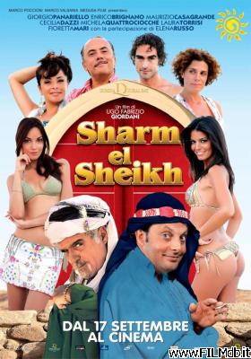 Cartel de la pelicula sharm el sheikh - un'estate indimenticabile