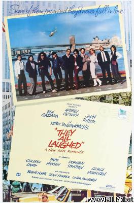 Poster of movie They All Laughed