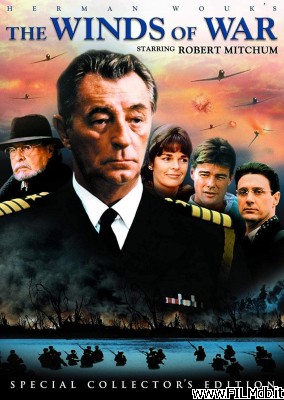 Cartel de la pelicula Vientos de guerra [filmTV]