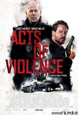Affiche de film Acts of Violence