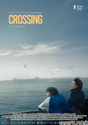 Cartel de la pelicula Crossing