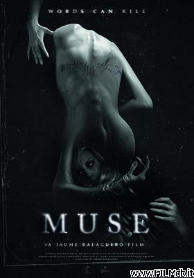 poster Locandina del film La settima musa