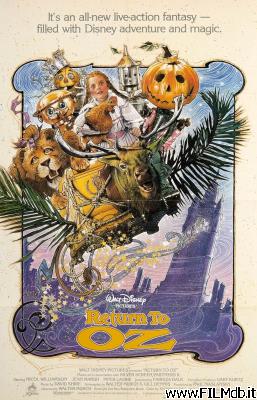 Affiche de film Oz: Un monde extraordinaire