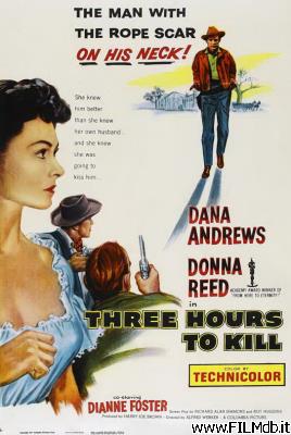 Poster of movie 3 ore per uccidere