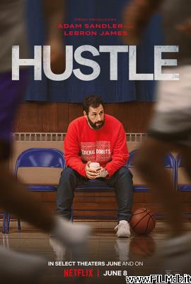 Affiche de film Hustle