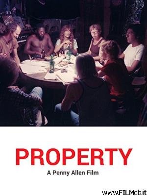 Locandina del film Property