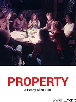 Affiche de film Property