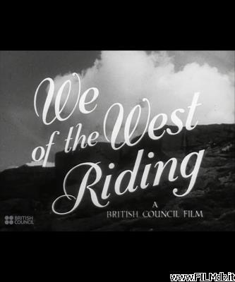 Poster of movie We of the West Riding [corto]