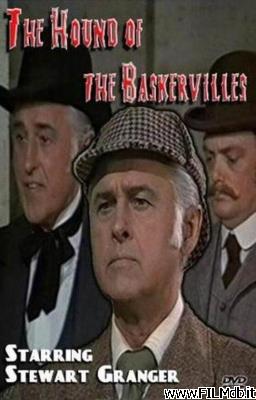 Affiche de film The Hound of the Baskervilles [filmTV]