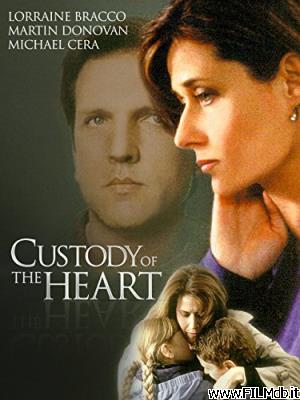 Cartel de la pelicula Custody of the Heart [filmTV]
